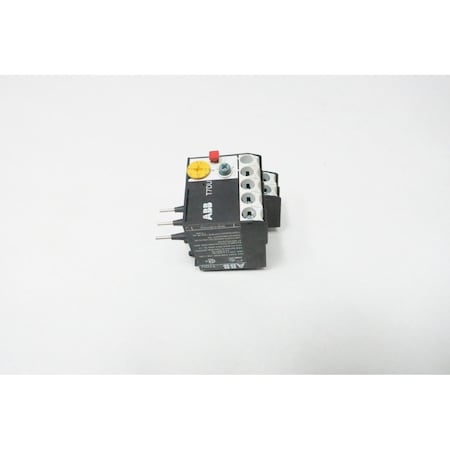 Abb 2.4-4A AMP OVERLOAD RELAY T7DU